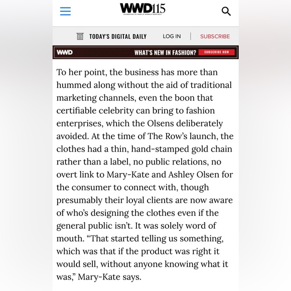 The Row Cropped Camel Tan Dolman Sleeve Boatneck Sweater Knit Top - Picture 16 of 16